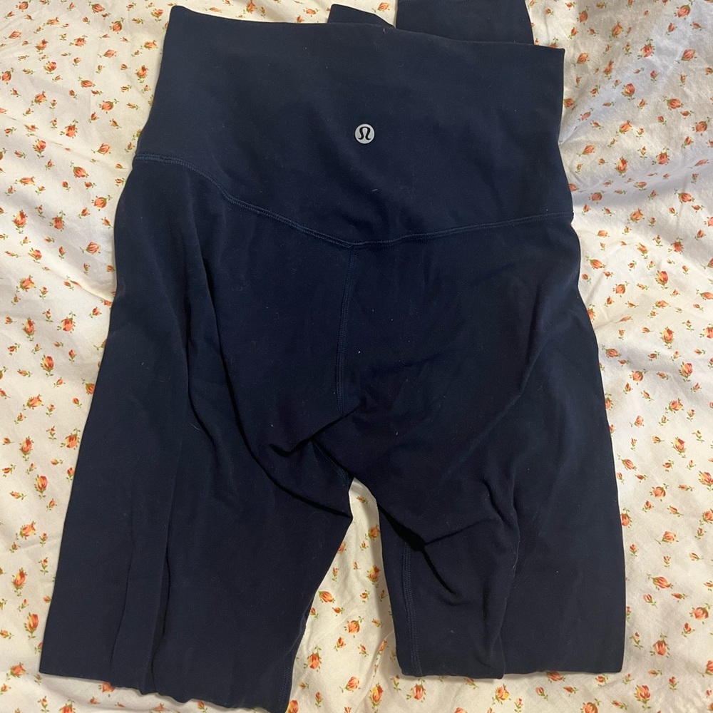 Lululemon align pant 28’